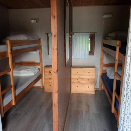 Torne Camping - Kano&Fiskecamp Grimslov Eksteriør billede