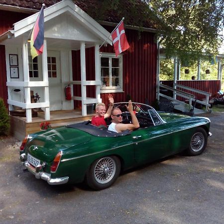 Torne Camping - Kano&Fiskecamp Grimslov Eksteriør billede