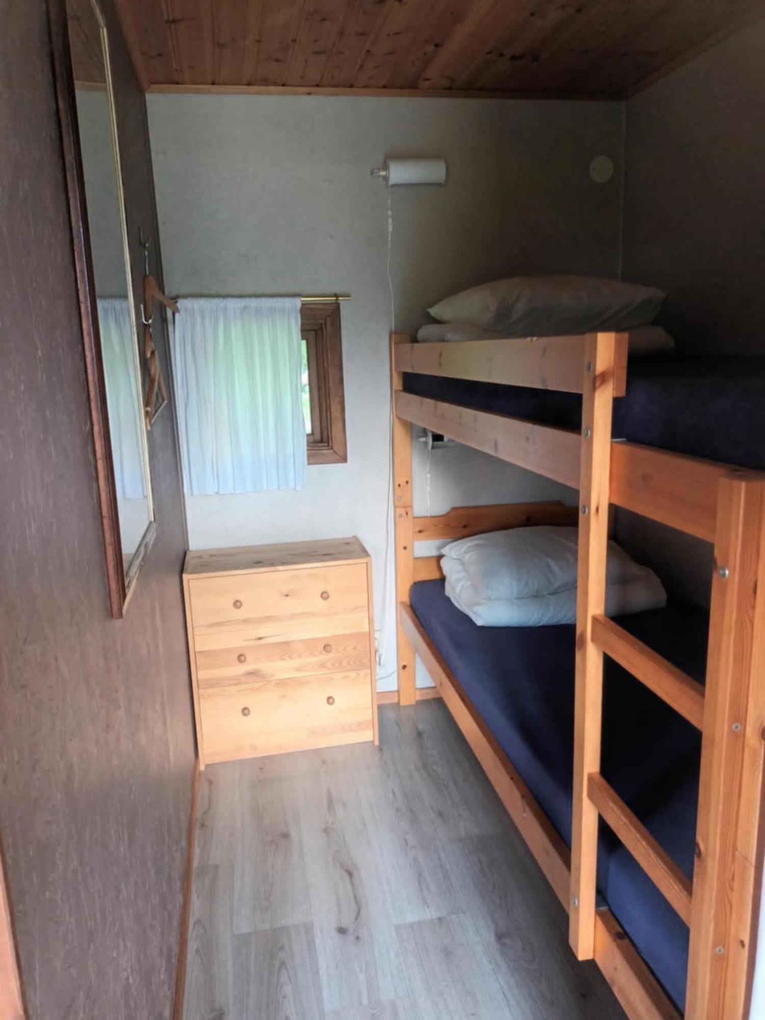 Torne Camping - Kano&Fiskecamp Grimslov Eksteriør billede