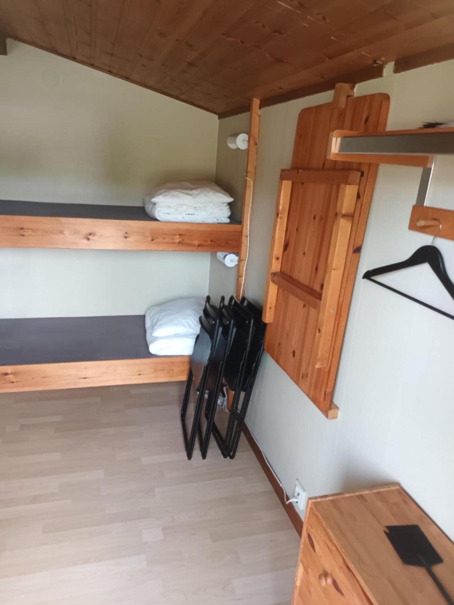 Torne Camping - Kano&Fiskecamp Grimslov Eksteriør billede