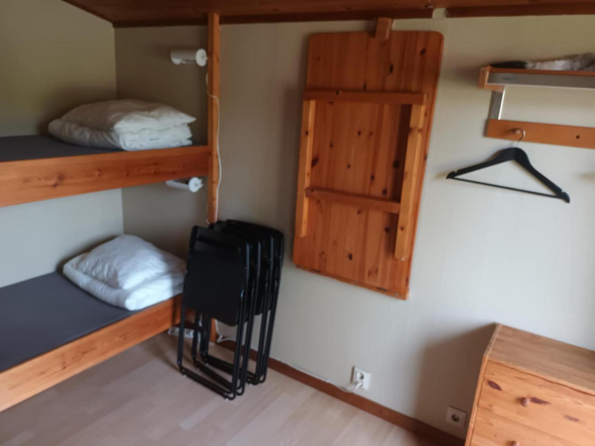 Torne Camping - Kano&Fiskecamp Grimslov Eksteriør billede