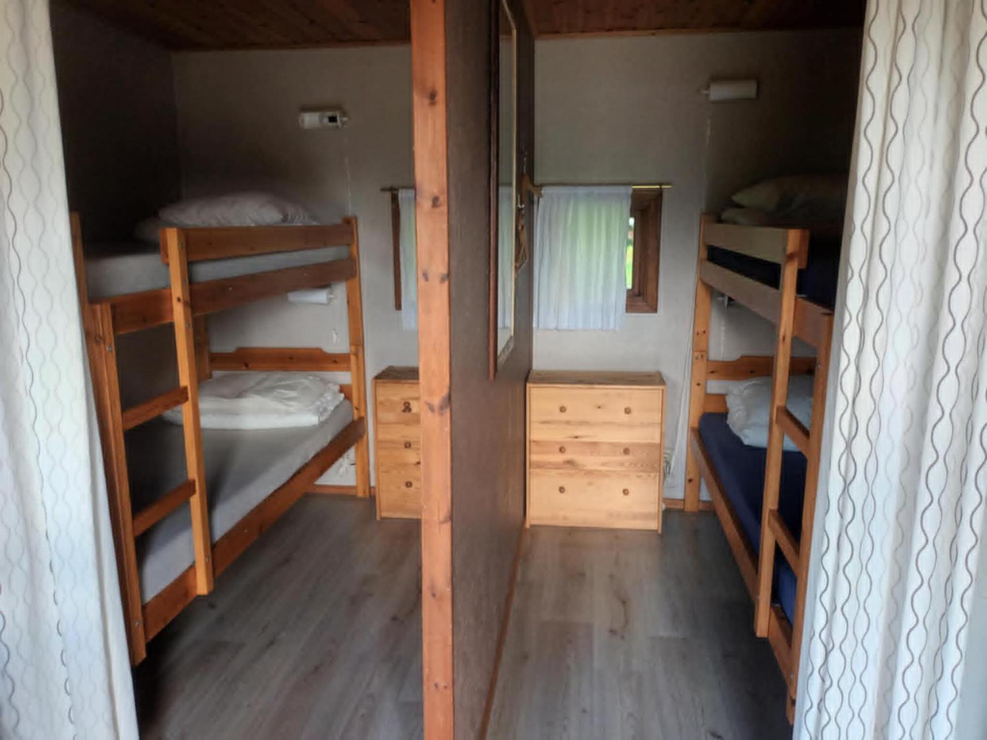 Torne Camping - Kano&Fiskecamp Grimslov Eksteriør billede