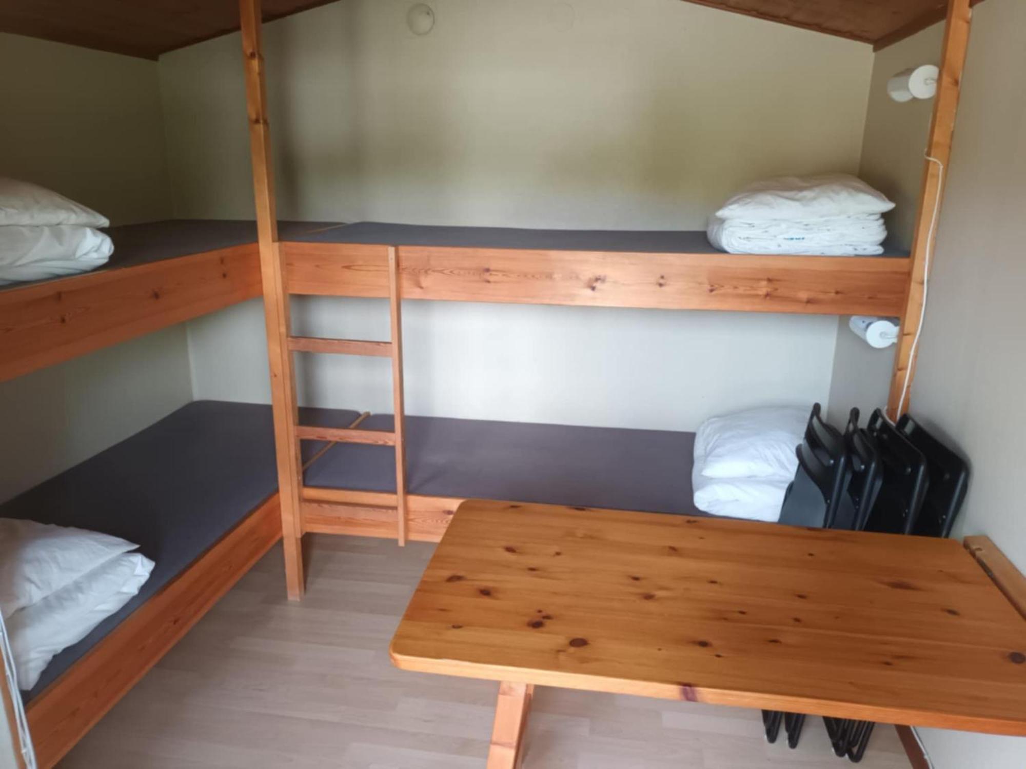 Torne Camping - Kano&Fiskecamp Grimslov Eksteriør billede