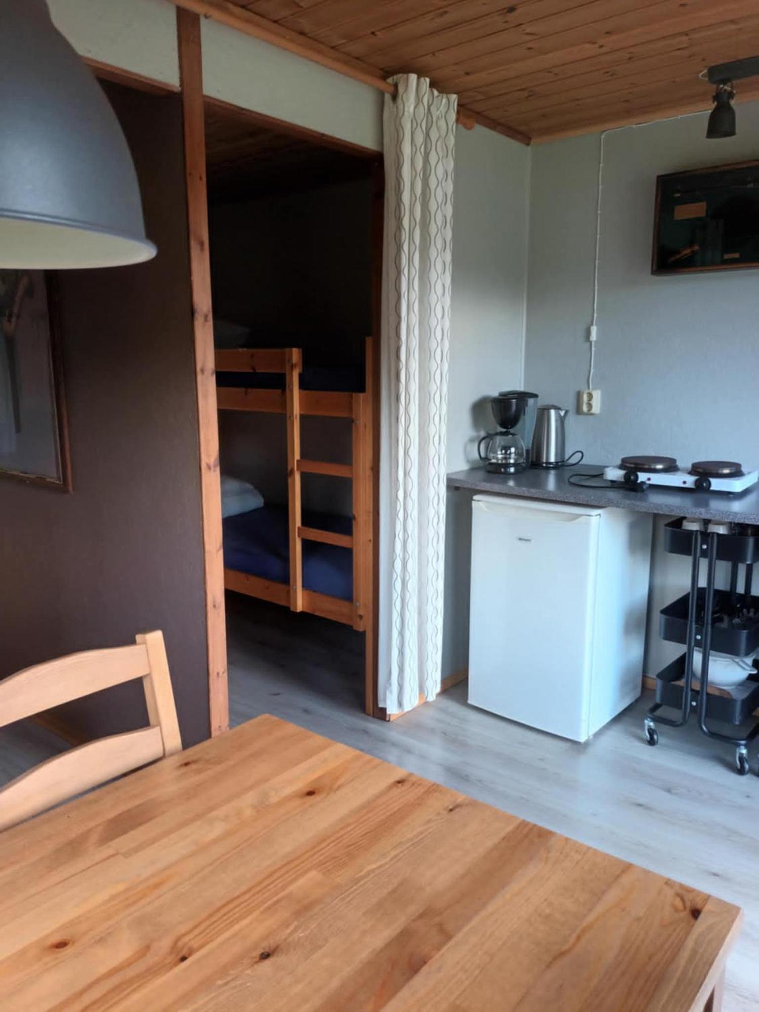 Torne Camping - Kano&Fiskecamp Grimslov Eksteriør billede