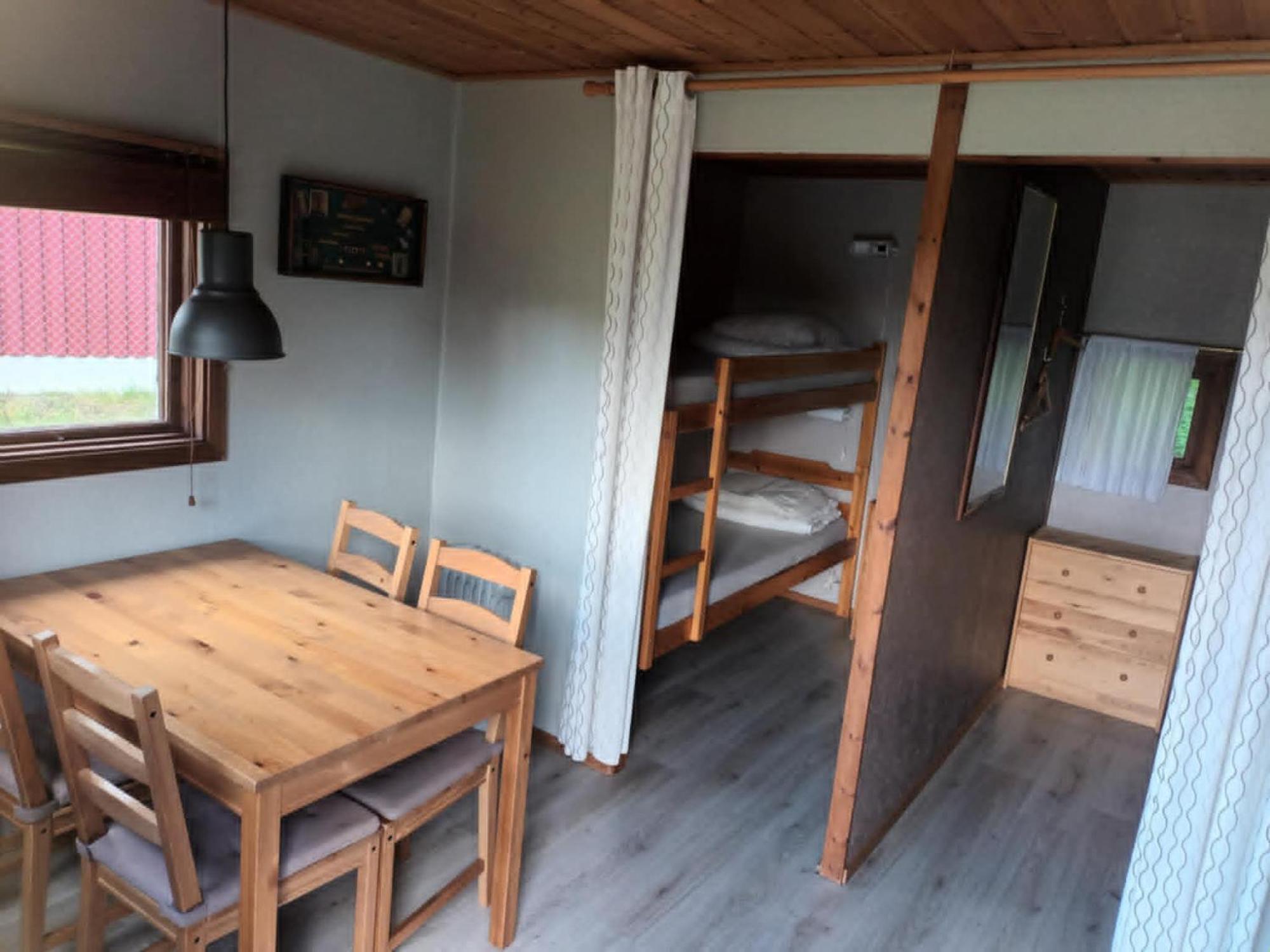 Torne Camping - Kano&Fiskecamp Grimslov Eksteriør billede
