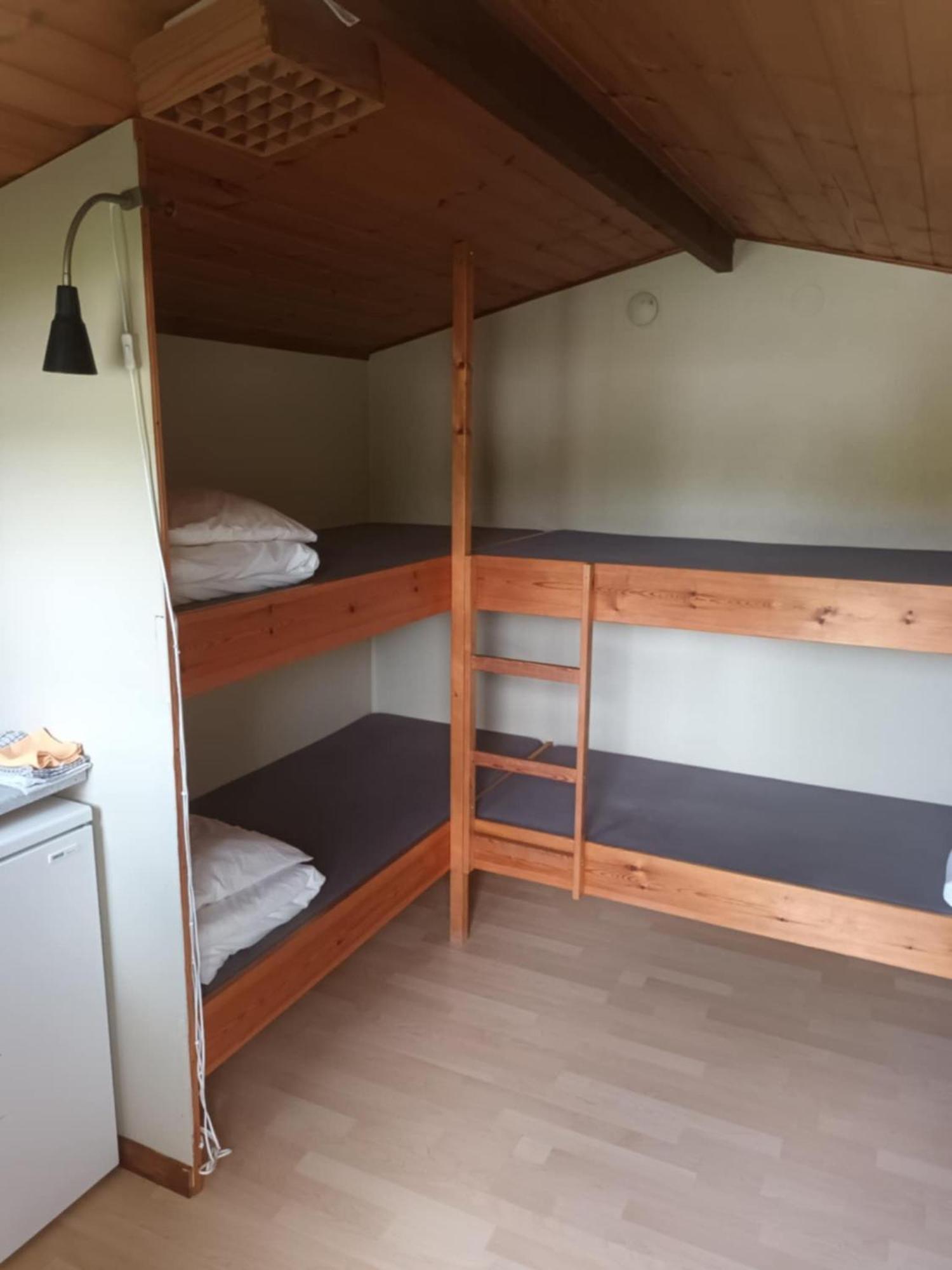 Torne Camping - Kano&Fiskecamp Grimslov Eksteriør billede