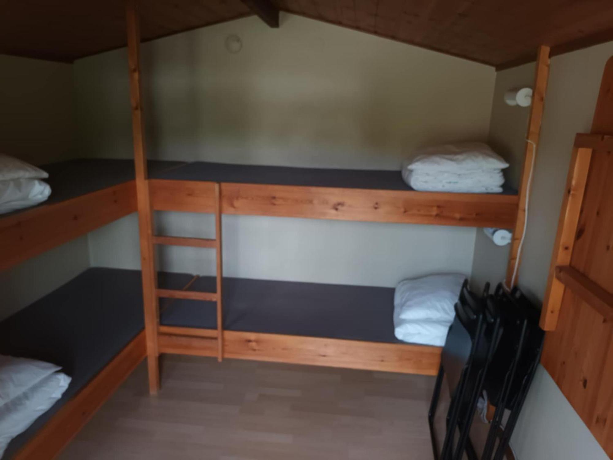 Torne Camping - Kano&Fiskecamp Grimslov Eksteriør billede