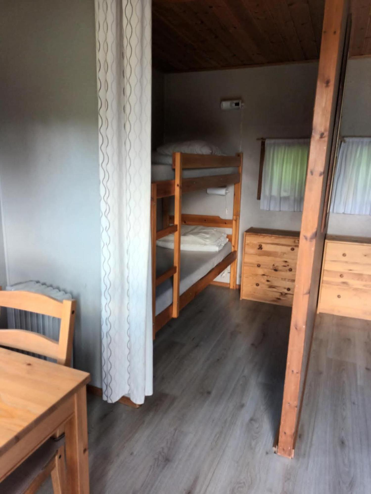 Torne Camping - Kano&Fiskecamp Grimslov Eksteriør billede