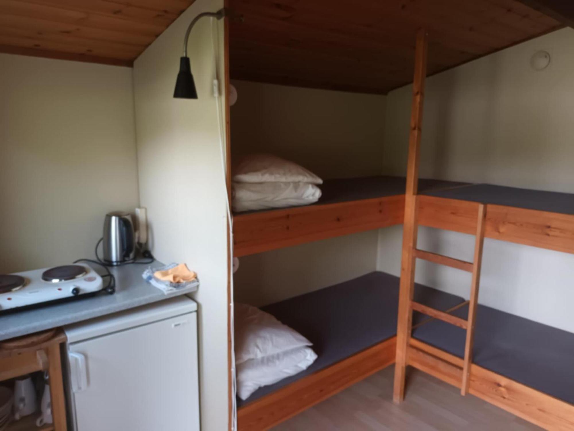 Torne Camping - Kano&Fiskecamp Grimslov Eksteriør billede