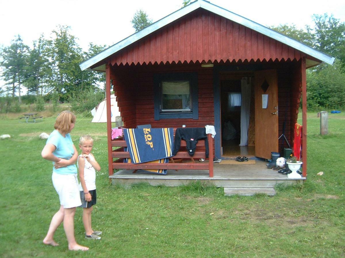 Torne Camping - Kano&Fiskecamp Grimslov Eksteriør billede