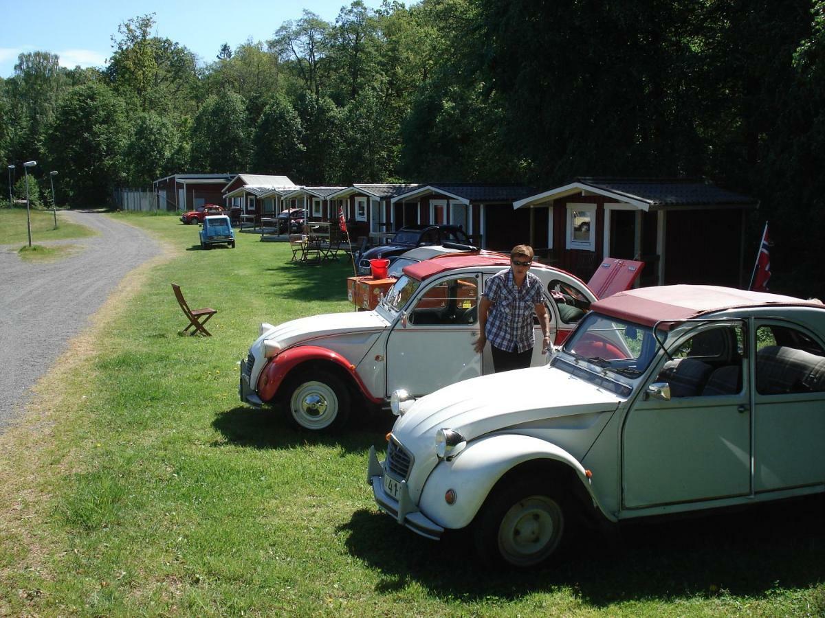 Torne Camping - Kano&Fiskecamp Grimslov Eksteriør billede
