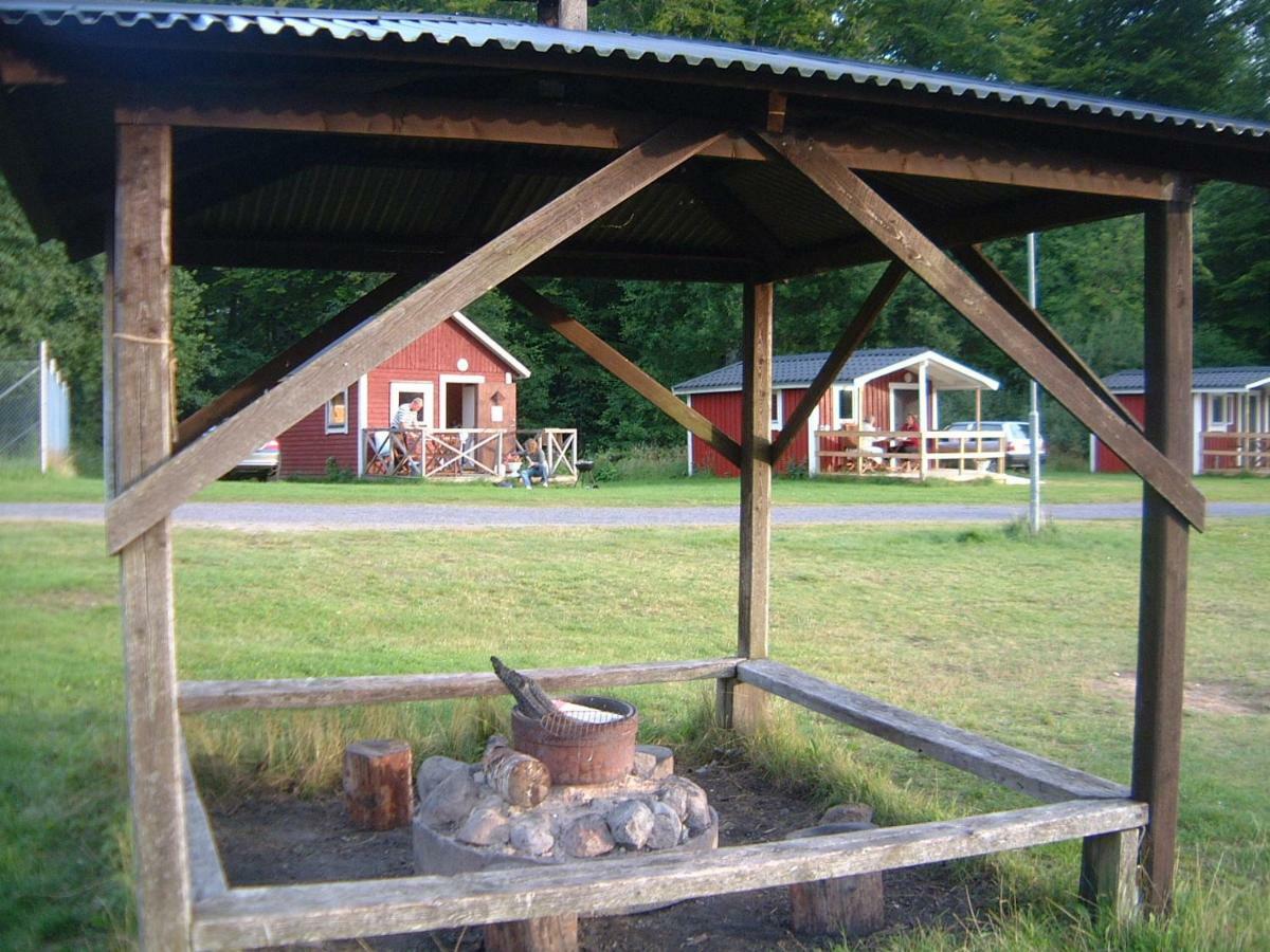 Torne Camping - Kano&Fiskecamp Grimslov Eksteriør billede