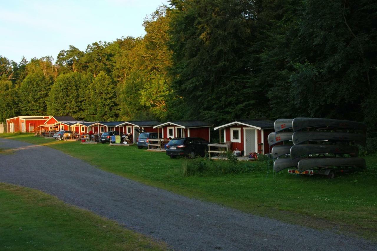 Torne Camping - Kano&Fiskecamp Grimslov Eksteriør billede