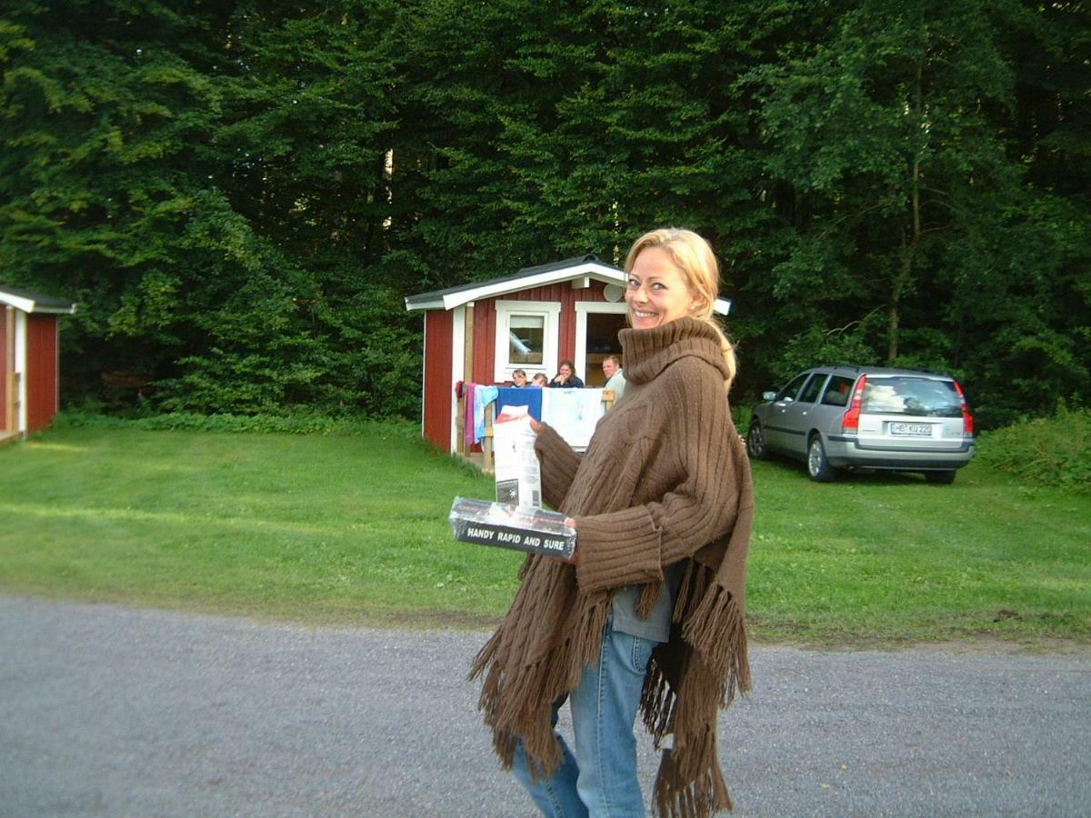 Torne Camping - Kano&Fiskecamp Grimslov Eksteriør billede