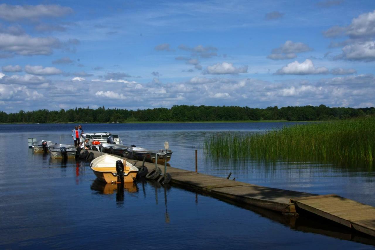 Torne Camping - Kano&Fiskecamp Grimslov Eksteriør billede